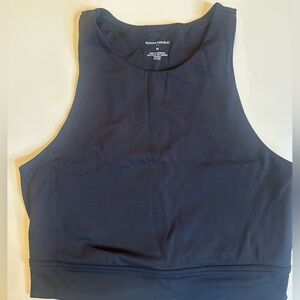 Banana Republic Black Activewear Tank